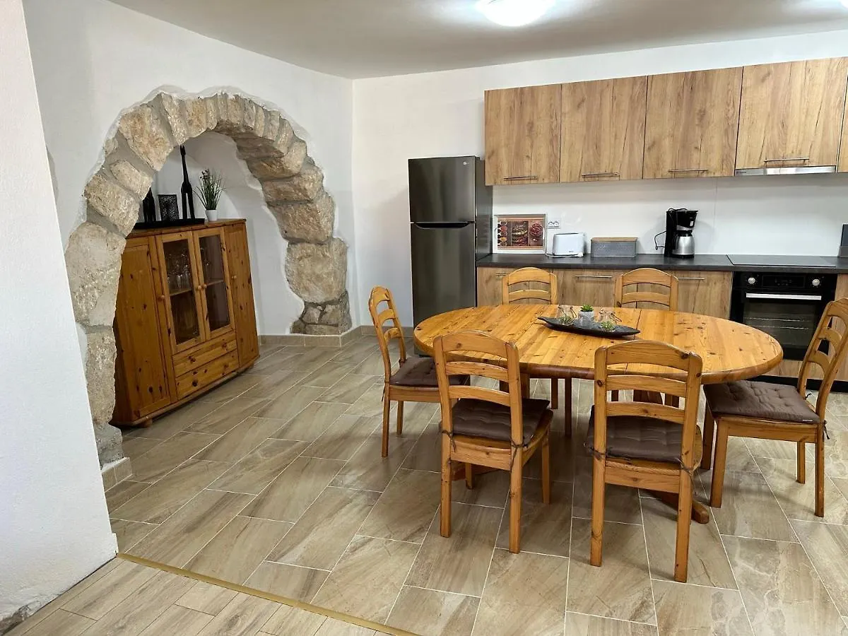 Holiday Home In Dobrinj - Insel Krk 42201 Croatia